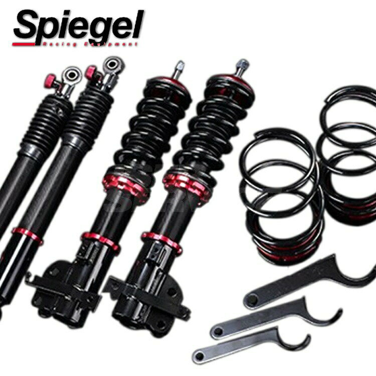 シュピーゲル ミラ L710S L710V 車高調キット サスペンションキット BSYD03B-2 Spiegel プロスペック ..