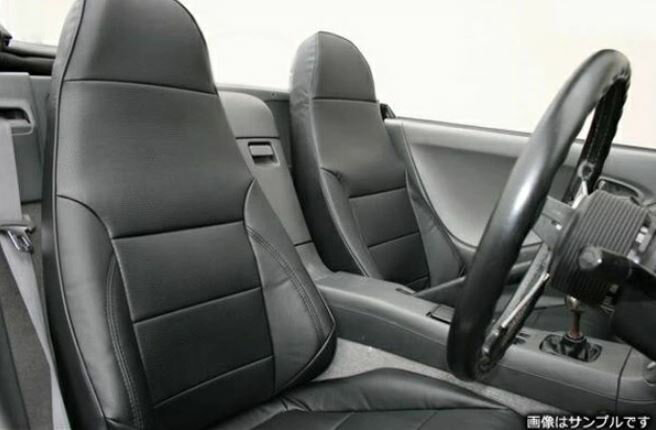 シュピーゲル ハイゼットトラック ジャンボ S500P S510P シートカバー ヘッドレスト一体型 YS0802-9000..