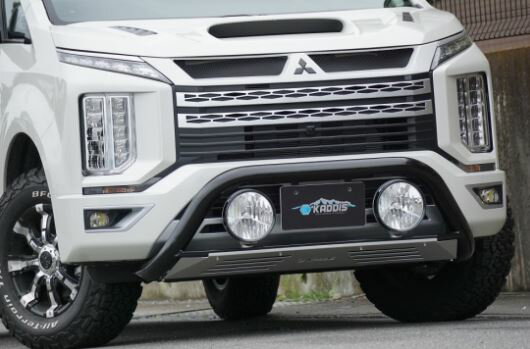 ロードハウス デリカD:5 D5 CV1W 後期 ランプステー フジヤマ プレミアム KD-EX16028 カディス