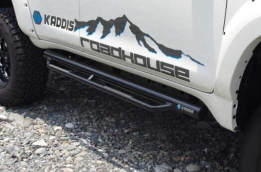 ロードハウス ランドクルーザープラド ランクル 150プラド TRJ150 GDJ150 GRJ150 サイドステップ TYPE-..