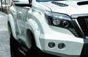 ロードハウス ランドクルーザープラド ランクル 150プラド TRJ150 GDJ150 GRJ150 オーバーフェンダー ヨンゴー TYPE-XT タイプXT...
