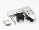 ロードハウス ランドクルーザープラド ランクル 150プラド TRJ150 GDJ150 GRJ150 ショック延長ブラケット KD-SU04004 カディス