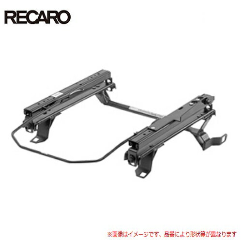 レカロ ヴィッツ ビッツ NCP131 NHP130 純正ベースフレーム シートレール 右席用 2080.023.2 RECARO