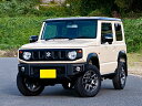 ビーナス ジムニー JB64W スタイリッシュオーバーフェンダー TYPE-1 純正OPサイドアンダーガーニッシュ併用タイプ FRP製 黒ゲルコート仕上げ 未塗...