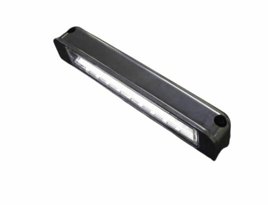 モーターファーム ジムニー 汎用 9連 LEDナンバーライト NLLED Motor Farm
