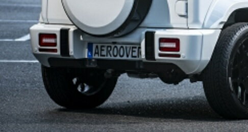 ケーファクトリー ジムニー JB64W LEDテールランプ リバースランプ セット G62ボディキット専用 K-FACTORY AERO OVER