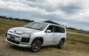 シルクロード サクシード NCP16# フェンダーエクステンション ABS シボブラック 10L-O43S SILKROAD W
