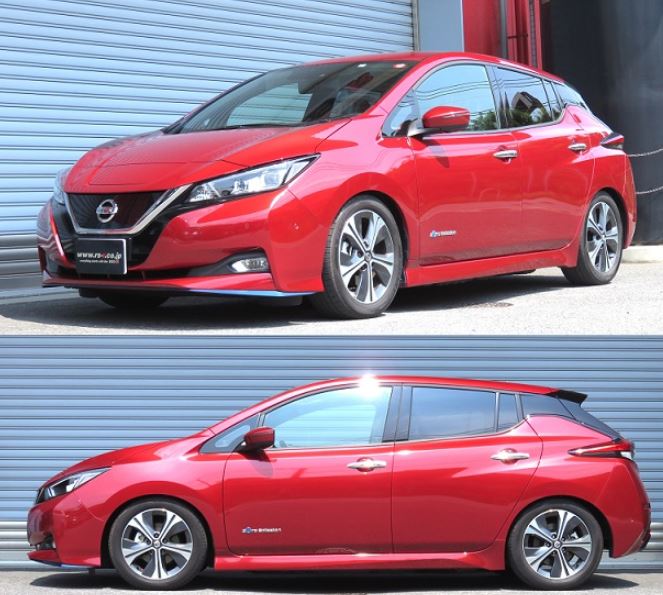 RSR リーフ ZE1 車高調 リア車高調整:スペーサー式 BIN503M RS-R Best-i ベストi