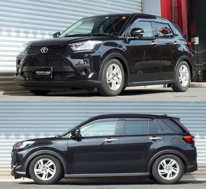 RSR ライズ A200A 車高調 BICKD073M RS-R Best-i C&K ベストi C&K