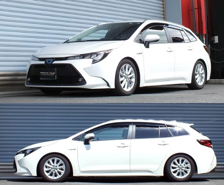 RSR カローラツーリング ZWE211W 車高調 BAIT813M RS-R Basic-i ベーシックi