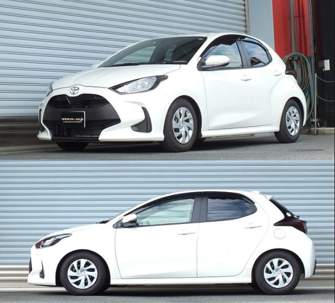 RSR ヤリス KSP210 車高調 BICKT343M RS-R Best-i C&K ベストi C&K