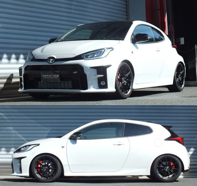 RSR GRヤリス GXPA16 車高調 BIT363M RS-R Best-i ベストi