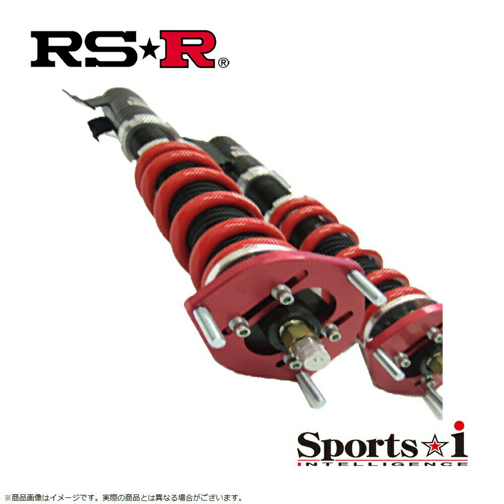 RSR BRZ ZD8 車高調 リア車高調整:全長式 NSPF067MP RS-R Sports-i PillowType スポーツi ピロータイプ