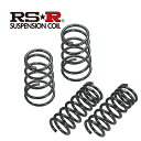 RSR ES300h AXZH11 ダウンサス スプリング フロント T311DF RS-R RS★R DOWN RSR ダウン