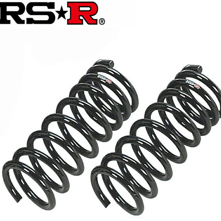 RS-R アトレーワゴン カスタムターボ RS S321G ダウンサス スプリング フロント D120DF RSR ダウン RSR 個人宅発送追金有