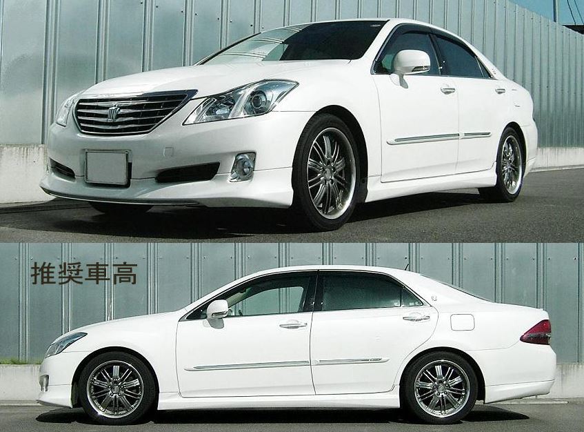 RSR クラウン GRS203 車高調 リア車高調整:全長式 LIT291M RS-R Best-i ベストi