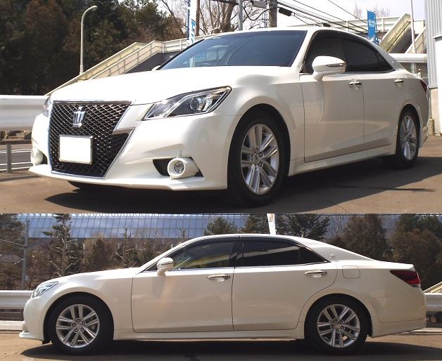 RSR クラウン GRS211 車高調 リア車高調整:全長式 SIT955M RS-R Super-i スーパーi