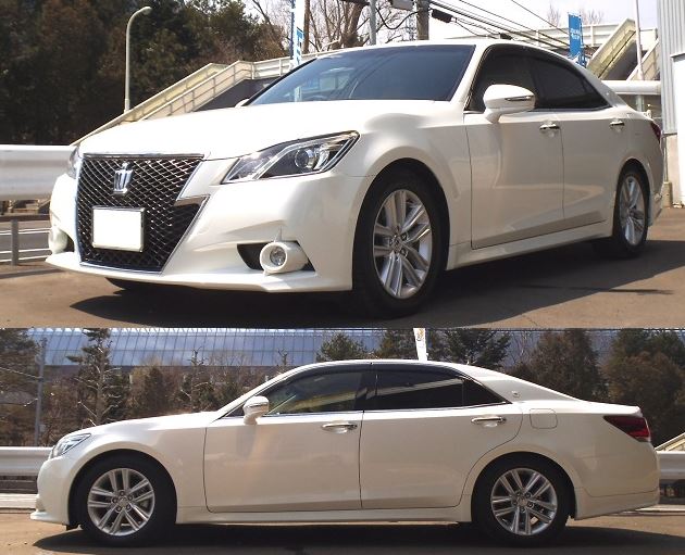 RSR クラウン GRS211 車高調 リア車高調整:全長式 LIT955M RS-R Best-i ベストi