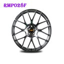MID RMP 028F ホイール 19インチ 5H114.3 7.5J+55 4本 1台分 5穴 マルカ(2)