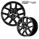 19インチ 5H114.3 8.0J 8J+38 5穴 ホイール 4本 セミグロスガンメタ+リムエッジDC+ロゴマシニング MID WHEELS MID EXCLUSIVE 025F