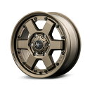 MID NITRO POWER M6 CARBINE ハイエース 用ホイール 16インチ 6H139.7 6.5J+38 1本 6穴 マルカ ナイトロパワー M6 カービン(2)