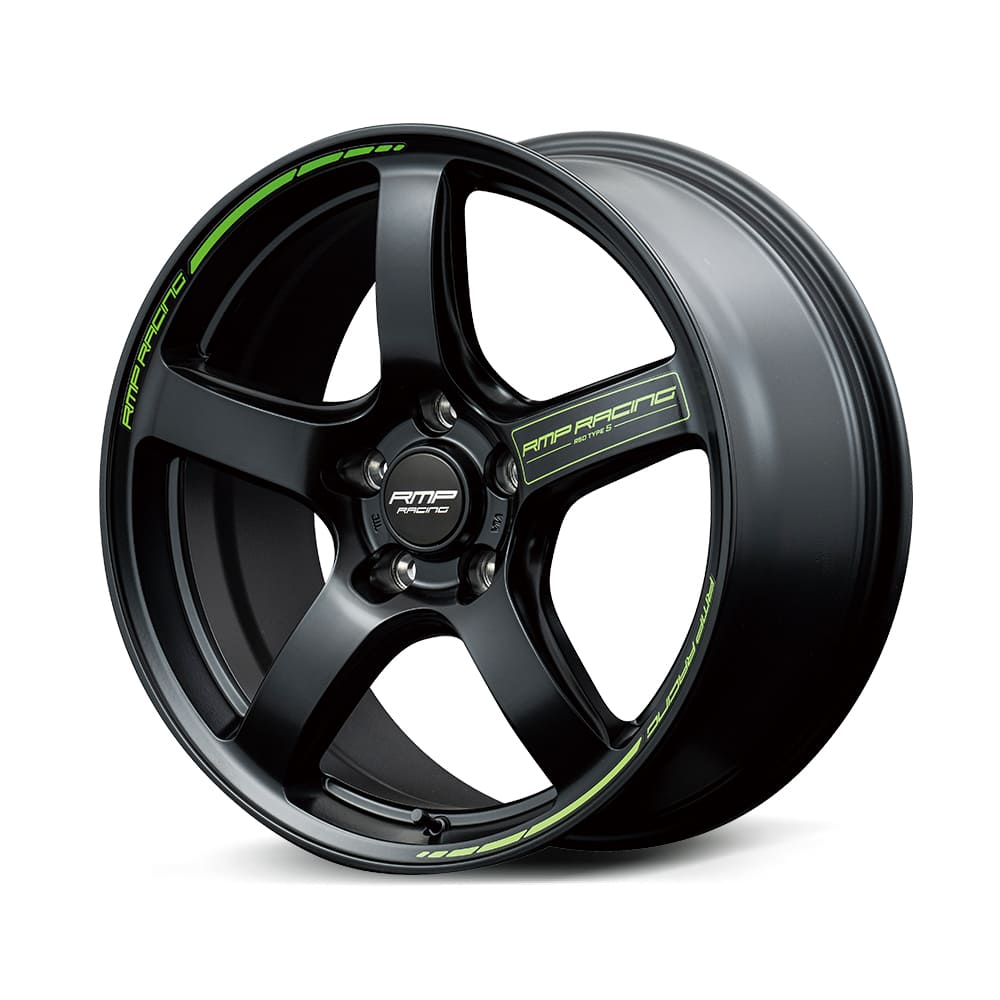 MID RACING R50 TypeS S ۥ 17 5H114.3 7J +48 1 ߥ֥å ޥ륫