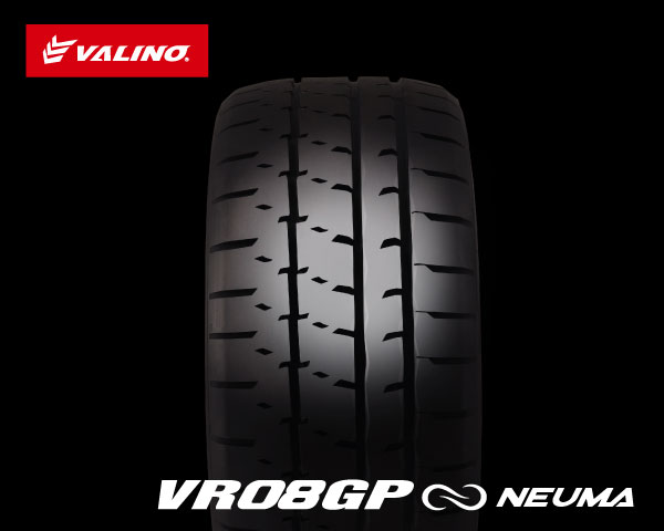 VALINO VR08GP NEUMA 18インチ 255/35R18 XL 4本 タイヤ ヴァリノ バリノ ニューマ