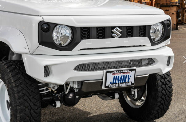 ����ˡ� ������ JB74 �ե���ȥХ�ѡ� FRP���� �����륳���Ȼž夲 ̤���� ESB CLS UP ���å�