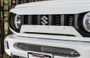 ジムニー シエラ JB74 グリルロワパネル FRP製品 黒ゲルコート仕上げ 未塗装 ESB CLS UP アップ(2)