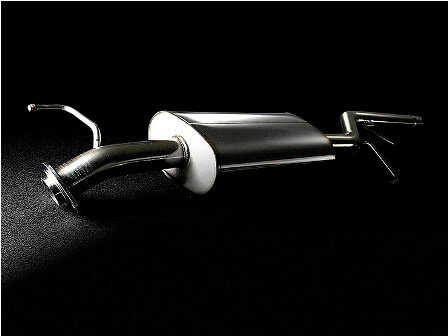 アドミレイション アルファード 20系 前期 プレミアムセンターマフラー センターピース ADMIRATION DEPORTE デポルテ