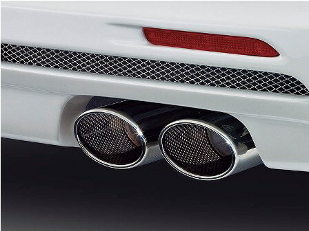 アドミレイション ヴェルファイア 20系 前期 エグゼクティブ システムキット 左右デュアル出し ADMIRATION DEPORTE デポルテ