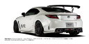 ブリッツ GR86 ZN8 GTウイング FRP Low ウイング部:FRP製 未塗装 60418 BLITZ AERO SPEED R-CONCEPT 直