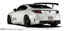ブリッツ GR86 ZN8 リアフェンダー FRP製 未塗装 60421 BLITZ AERO SPEED R-CONCEPT 直