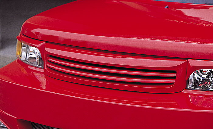 bB NCP30 純正 イルミ メッキフロントグリル