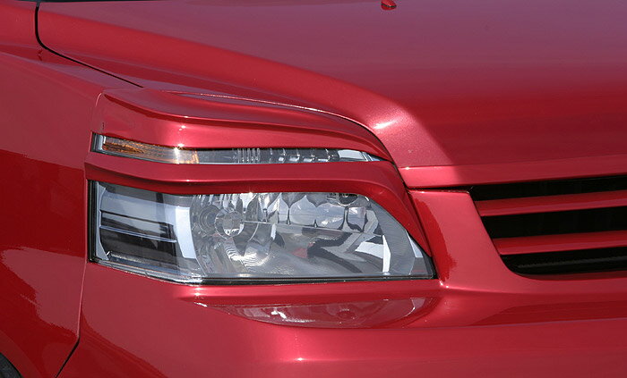 アフェクション ヴォクシー AZR60/65 アイライン Hi 未塗装 AE-AZR60-A002 AFFECTION ULTIMATE アルティメット