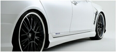 アーティシャンスピリッツ LS460 UVF4系 中期 サイドステップ FRP 未塗装 ARTISAN SPIRITS HIGH-SPEC LINE ハイスペックライン