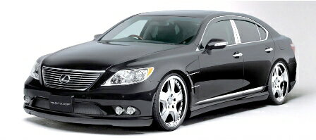 アーティシャンスピリッツ LS600h LS600hL USF UVF4系 前期 フロントバンパー FRP 未塗装 ARTISAN SPIRITS VERSE HIGH-SPEC LINE バースハイスペックライン