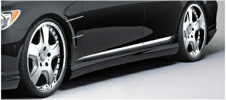 アーティシャンスピリッツ LS460 USF UVF4系 前期 サイドステップ FRP 未塗装 ARTISAN SPIRITS HIGH-SPEC LINE ハイスペックライン