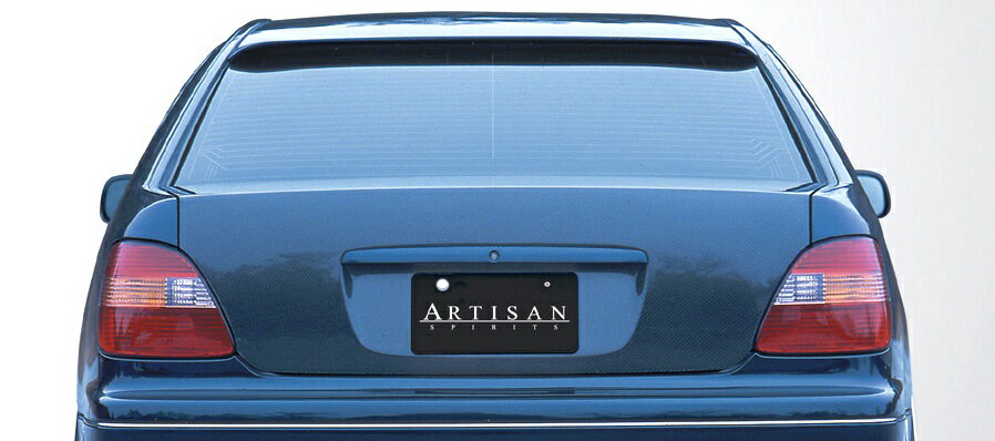 アーティシャンスピリッツ アリスト JZS16系 後期 トランクリッド カーボン ARTISAN SPIRITS SPORTS-SPEC LINE スポーツスペックライン