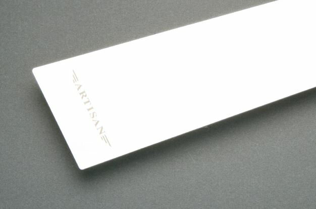 アーティシャンスピリッツ LS USF UVF4系 ピラートリム(ステンレスミラー) ピラー数：6P ステンレスSUS304・#800鏡面・板厚0.6mm 鏡面 ARTISAN SPIRITS