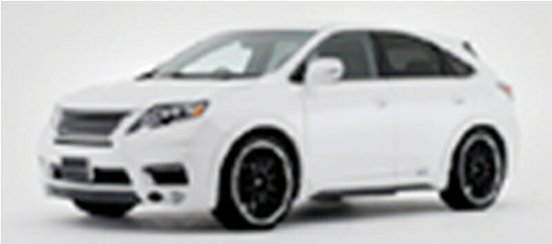 アーティシャンスピリッツ RX GYL1系W サイドステップ 6P FRP 未塗装 ARTISAN SPIRITS VERSE HIGH-SPEC LINE バースハイスペックライン