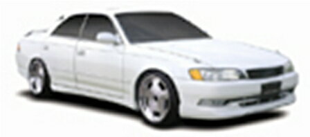 アーティシャンスピリッツ マーク2 JZX90 後期 サイドステップ FRP 未塗装 ARTISAN SPIRITS AS-SELECT LINE ASセレクトライン