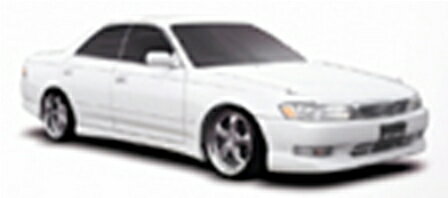 アーティシャンスピリッツ マーク2 JZX90 前期 サイドステップ FRP 未塗装 ARTISAN SPIRITS AS-SELECT LINE ASセレクトライン
