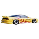 BN ビーエヌ スポーツ 180SX リアバンパー タイプ3 BN SPORTS