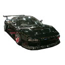 BN ビーエヌ スポーツ NSX フロントバンパー 未塗装 BN SPORTS DEFEND ディフェンド(2)
