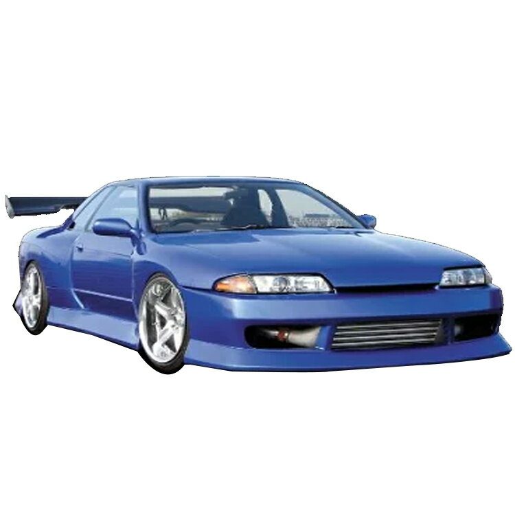 BN ビーエヌ スポーツ スカイライン R32 フロントブリスターフェンダー ブリスターキット BN SPORTS