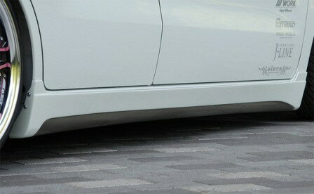 バタフライシステム ワゴンRスティングレー MH23 サイドステップ 未塗装 Butterfly System GLANZ INTERNATIONAL グランツインターナショナル