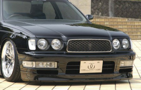 【メーカー名】Butterfly System/バタフライシステムGLANZ INTERNATIONAL/グランツインターナショナル【適合車種】日産　グロリア【年式/型式】Y33/前期【商品名】フロントハーフスポイラー【セット内容】-【塗装/未塗装】未塗装【カラー】-【素材】-【特記事項】個人宅様へのお届けは別途お見積りとなりますのでご注意ください。【定価】66000円【納期】納期はメーカーの在庫や生産状況によって異なりますのでトラブル防止の為、必ず事前にお問い合わせ下さい。【送料/配送】■この商品の基本送料(本州、四国、九州)は【 送料無料、個人宅様へのお届けは別途お見積り 】となります。■北海道送料は【 送料無料、個人宅様へのお届けは別途お見積り 】となります。(※北海道送料が掛る場合、会計時に自動計算されませんのでご注意ください。)※沖縄県/離島は別途お見積りさせて頂きますので、ご注文前に必ず送料の確認をお願いします。