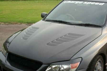 チャージスピード アルテッツァ SXE GXE10 バンパー3点キット 未塗装 CHARGE SPEED 撃速CHARGE SPEED 撃速チャージスピード