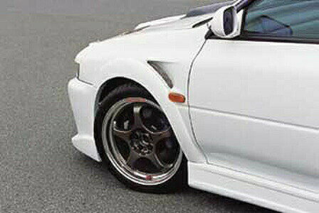 楽天市場】インプレッサ gc8（オーバーフェンダー｜外装・エアロパーツ